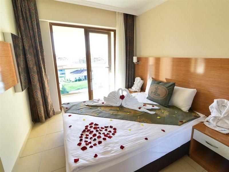 Grand Ozgul Thermal Holiday Village Gazligol エクステリア 写真