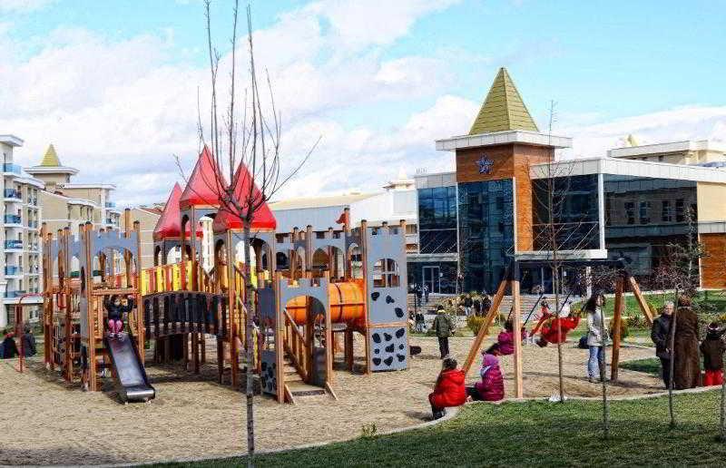 Grand Ozgul Thermal Holiday Village Gazligol エクステリア 写真