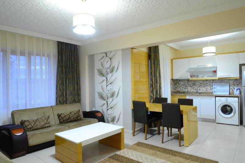 Grand Ozgul Thermal Holiday Village Gazligol エクステリア 写真