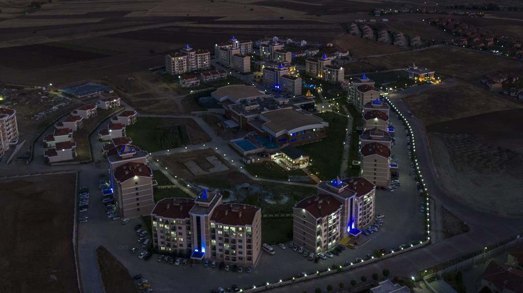 Grand Ozgul Thermal Holiday Village Gazligol エクステリア 写真