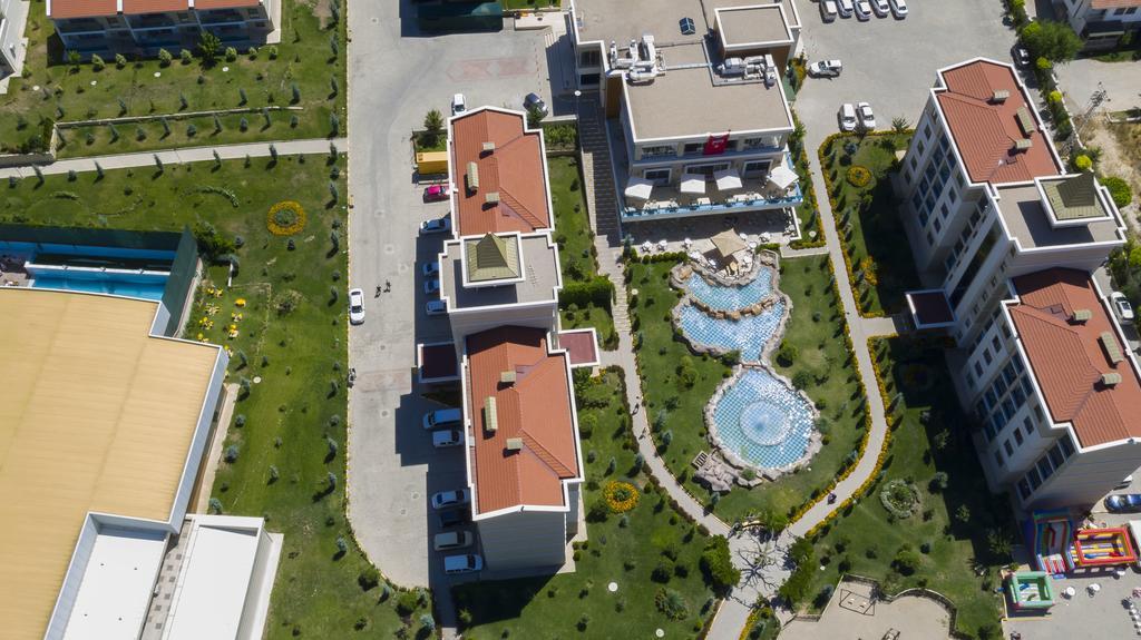 Grand Ozgul Thermal Holiday Village Gazligol エクステリア 写真