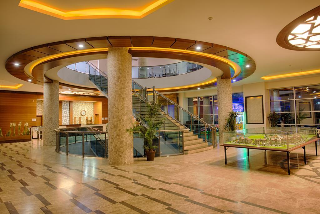Grand Ozgul Thermal Holiday Village Gazligol エクステリア 写真