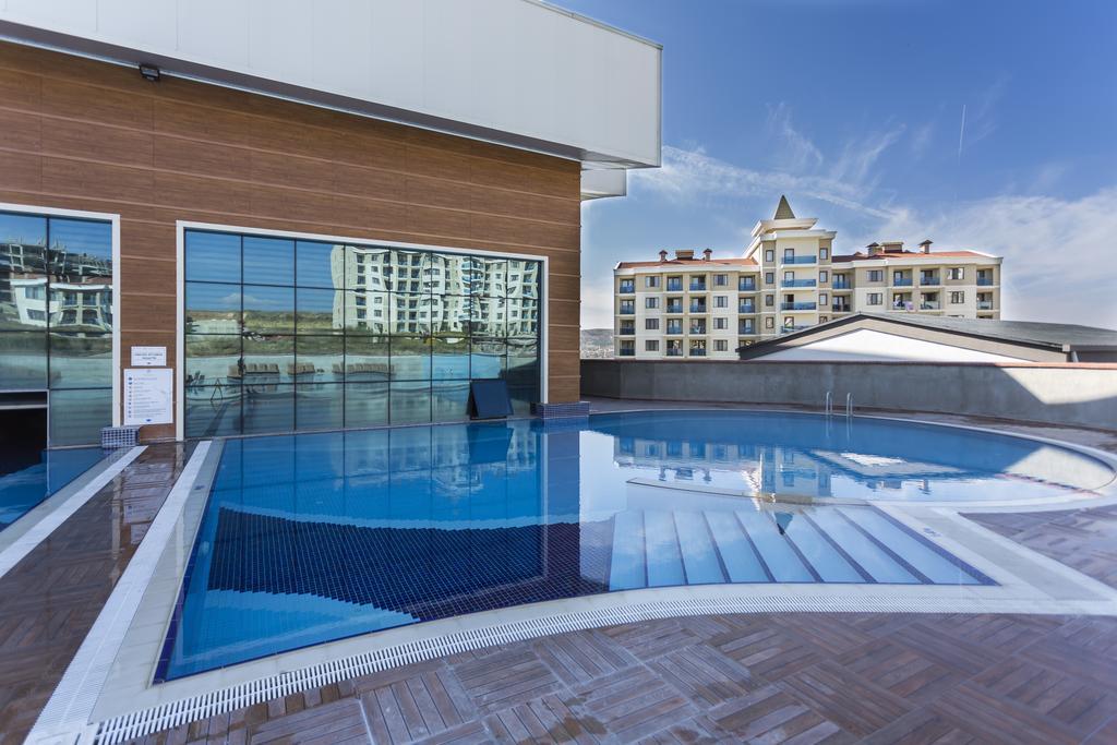 Grand Ozgul Thermal Holiday Village Gazligol エクステリア 写真