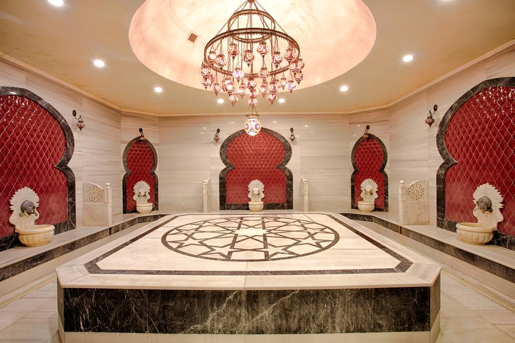 Grand Ozgul Thermal Holiday Village Gazligol エクステリア 写真
