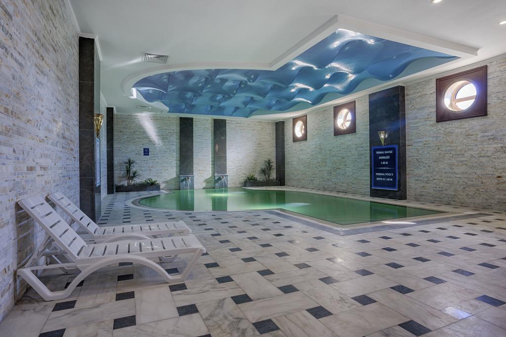 Grand Ozgul Thermal Holiday Village Gazligol エクステリア 写真