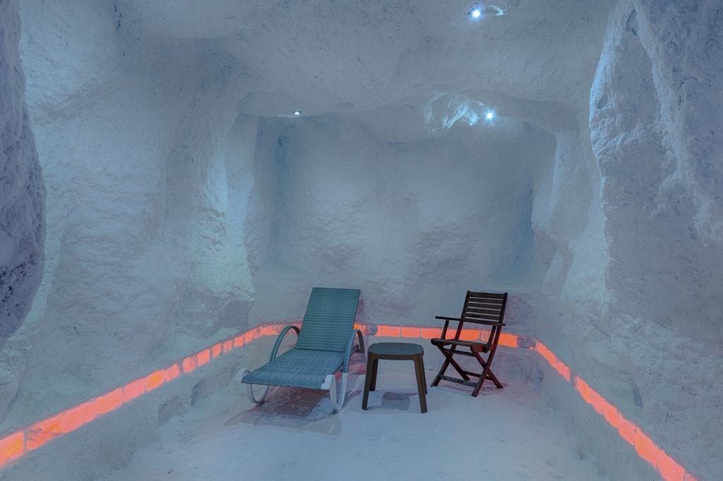Grand Ozgul Thermal Holiday Village Gazligol エクステリア 写真