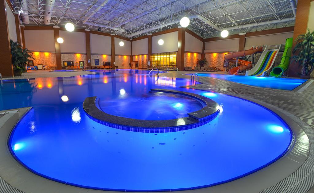 Grand Ozgul Thermal Holiday Village Gazligol エクステリア 写真