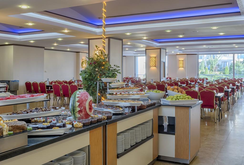 Grand Ozgul Thermal Holiday Village Gazligol エクステリア 写真