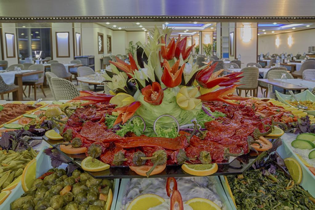 Grand Ozgul Thermal Holiday Village Gazligol エクステリア 写真