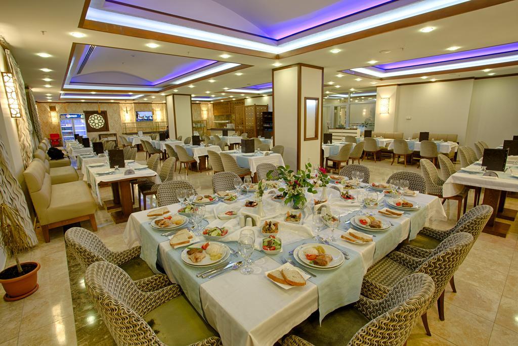 Grand Ozgul Thermal Holiday Village Gazligol エクステリア 写真