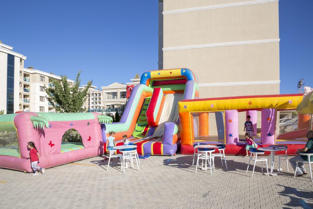Grand Ozgul Thermal Holiday Village Gazligol エクステリア 写真